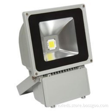 Rex-s007 High Power 70w Led Flood Light Fixture, Dc 54v Led Outdoor Flood Light For Building